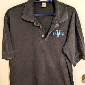 Men's Medium Vanier Polo Shirt